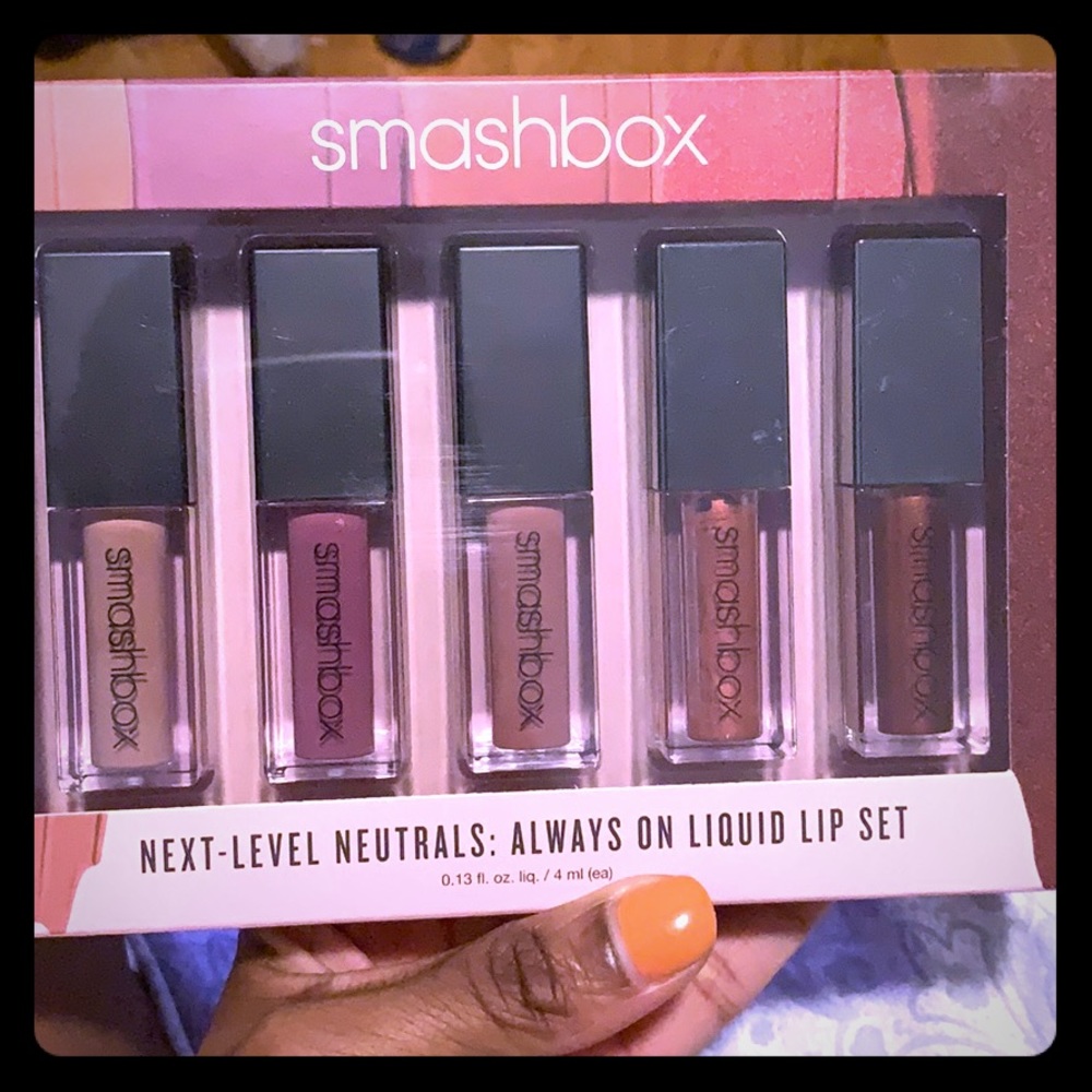 Smashbox Neutrals Set